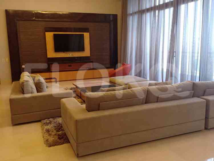 4 Bedroom on 27th Floor for Rent in Airlangga Apartment - fmec44 1