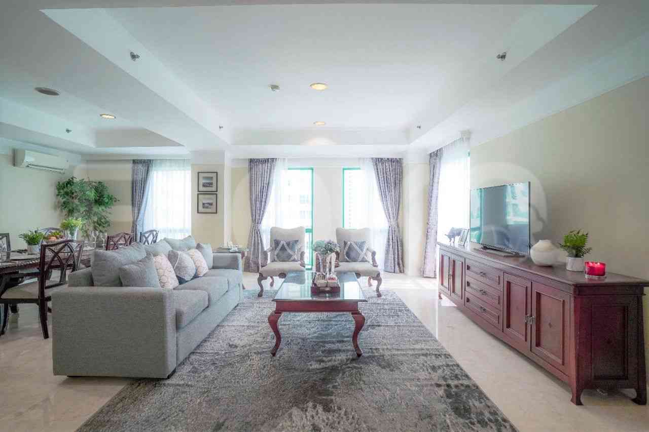 3 Bedroom on 10th Floor for Rent in Golfhill Terrace Apartment - fpod8f 1