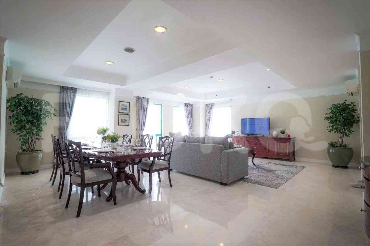3 Bedroom on 10th Floor for Rent in Golfhill Terrace Apartment - fpod8f 2