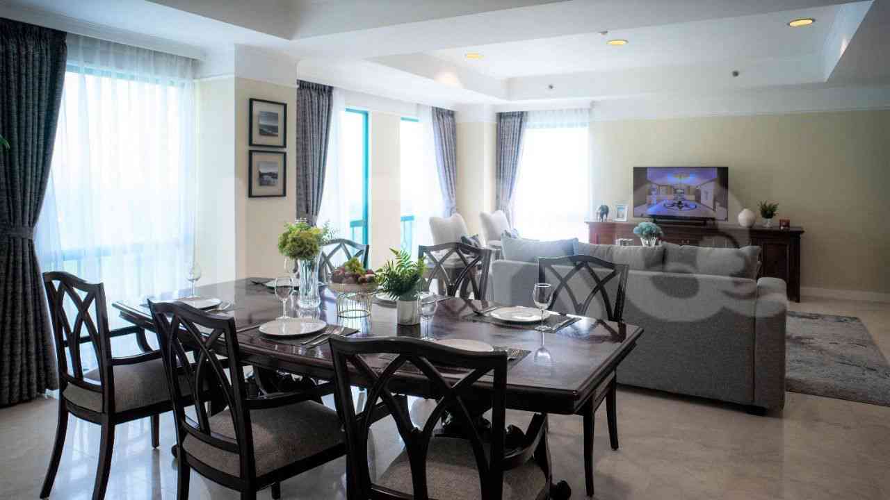 3 Bedroom on 10th Floor for Rent in Golfhill Terrace Apartment - fpod8f 4