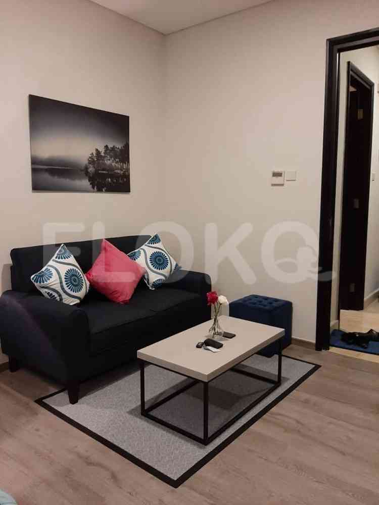 1 Bedroom on 12th Floor for Rent in Sudirman Suites Jakarta - fsuf87 7