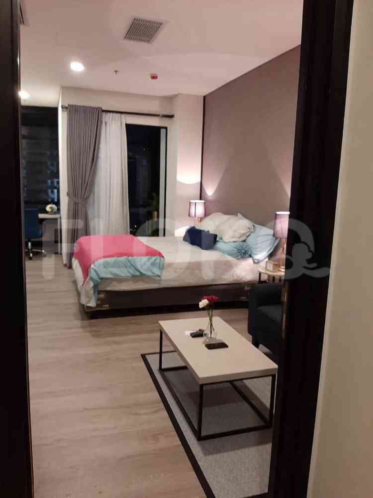 Sewa Bulanan Apartemen Sudirman Suites Jakarta - 1BR di Lantai 12
