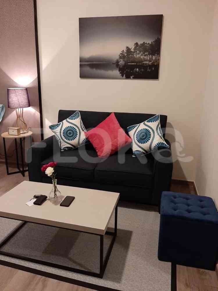 1 Bedroom on 12th Floor for Rent in Sudirman Suites Jakarta - fsuf87 4