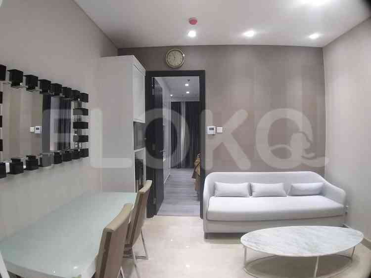 1 Bedroom on 18th Floor for Rent in Sudirman Suites Jakarta - fsu36b 2