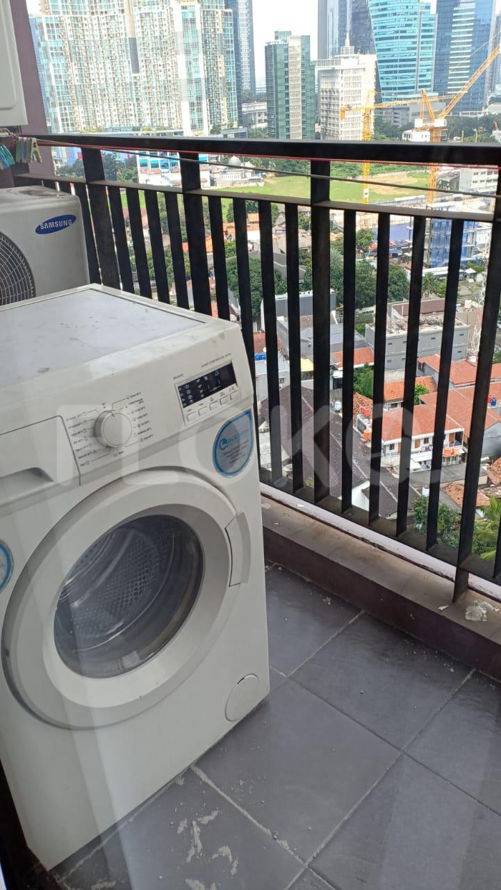 1 Bedroom on 20th Floor for Rent in Tamansari Semanggi Apartment - fsu224 8