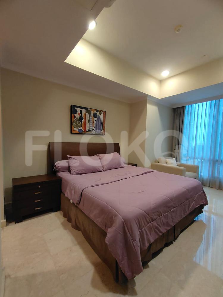 Tipe 2 Kamar Tidur di Lantai 12 untuk disewakan di Sudirman Mansion Apartemen - fsu42e 2
