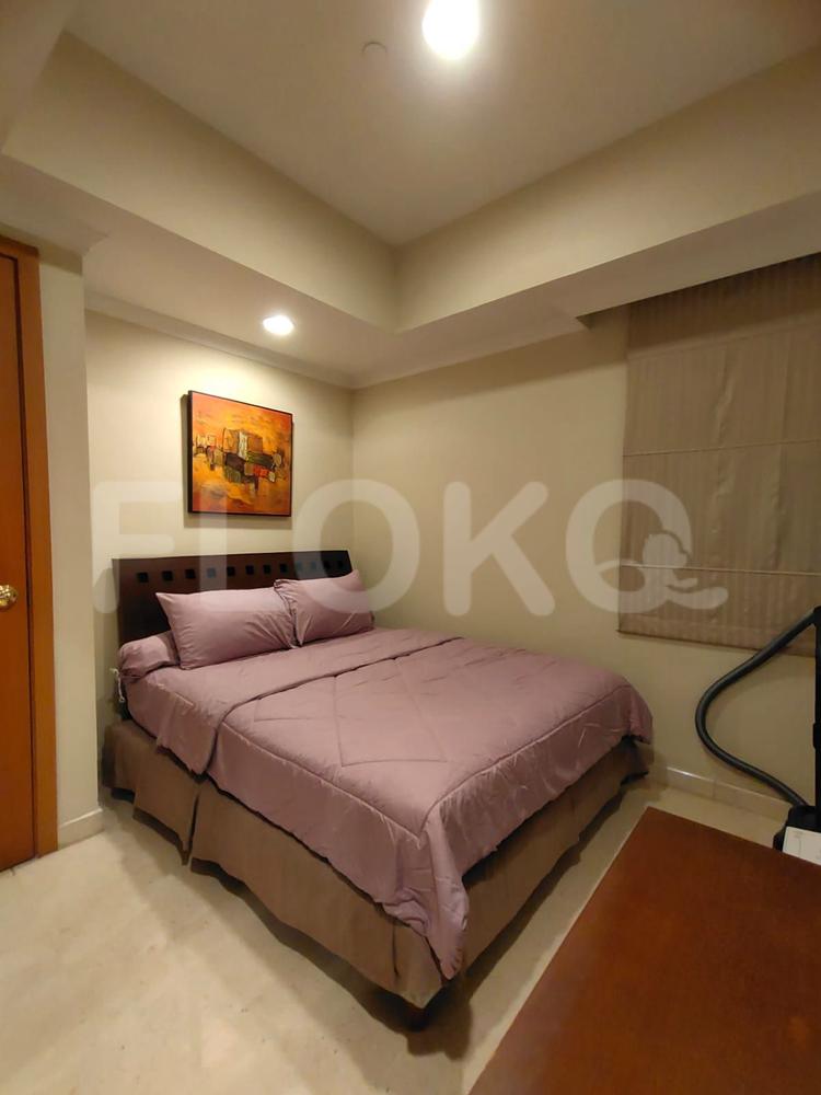 Tipe 2 Kamar Tidur di Lantai 12 untuk disewakan di Sudirman Mansion Apartemen - fsu42e 6