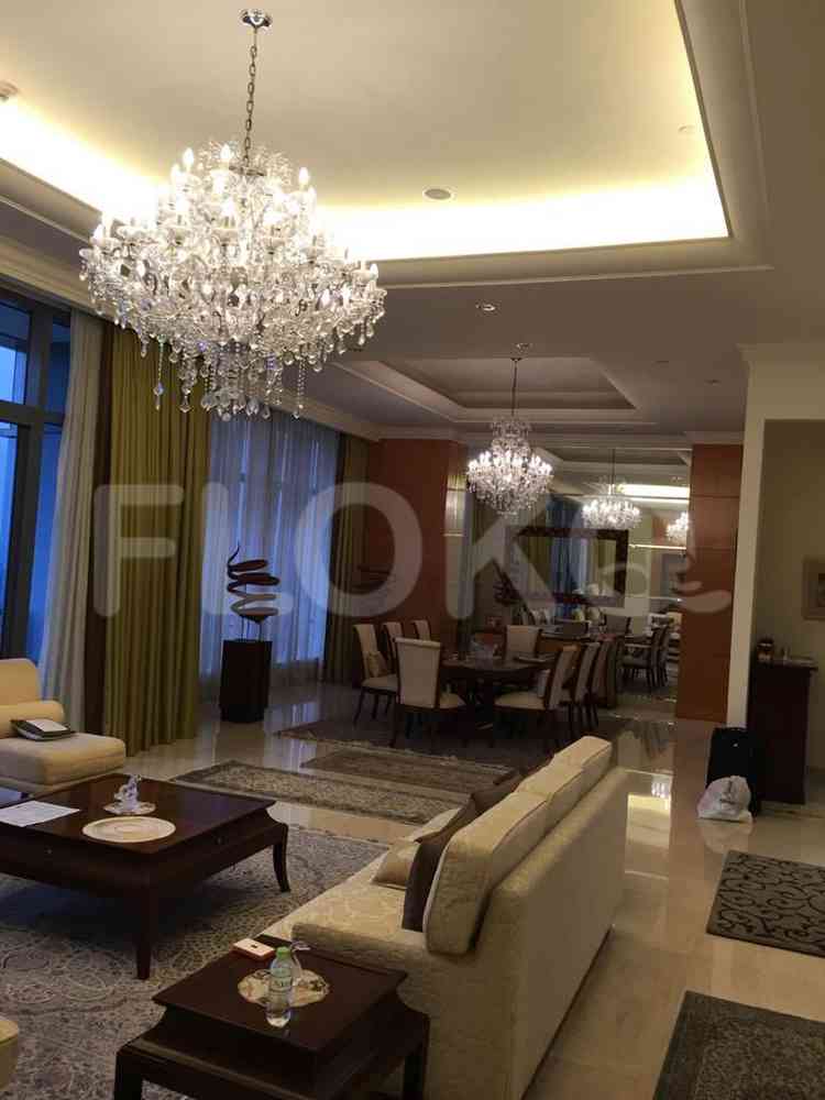 4 Bedroom on 35th Floor for Rent in Airlangga Apartment - fmec65 1