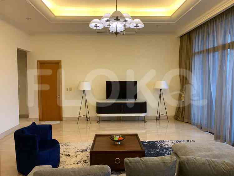 4 Bedroom on 29th Floor for Rent in Airlangga Apartment - fmea5d 5