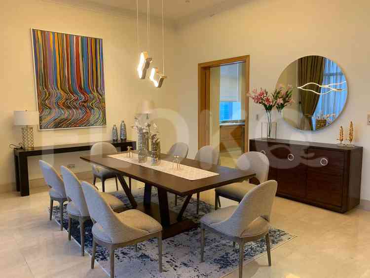 4 Bedroom on 29th Floor for Rent in Airlangga Apartment - fmea5d 3