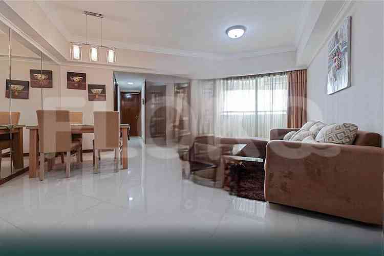 Sewa Bulanan Apartemen Aryaduta Suites Semanggi - 4BR di Lantai 26