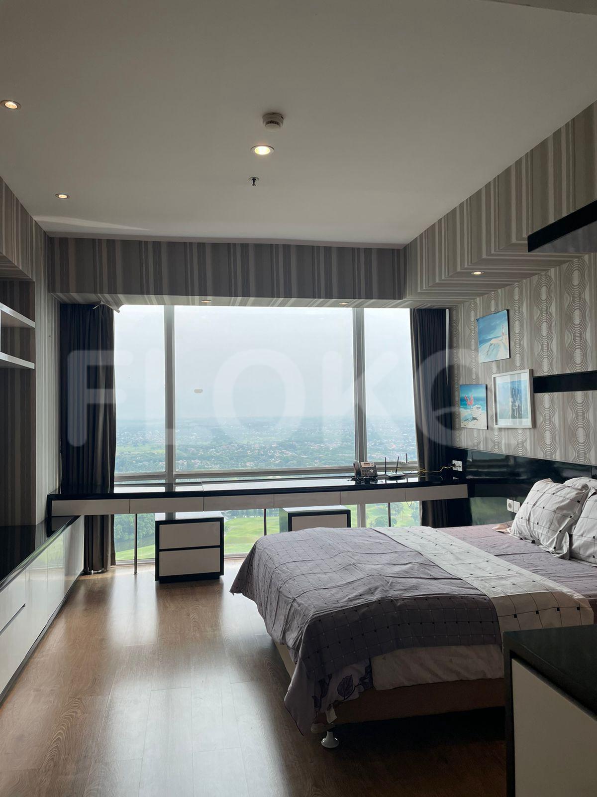 Sewa Apartemen U Residence Tipe 1 Kamar Tidur di Lantai 14 fka037