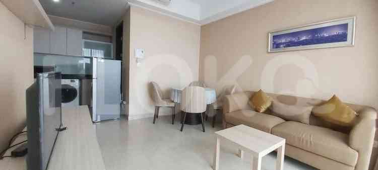 2 Bedroom on 15th Floor for Rent in Menteng Park - fmeb41 4