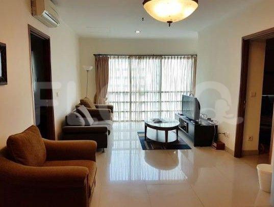 3 Bedroom on 15th Floor for Rent in Sahid Sudirman Residence - fsu75b 1