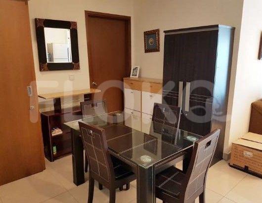 3 Bedroom on 15th Floor fsu75b for Rent in Sahid Sudirman Residence