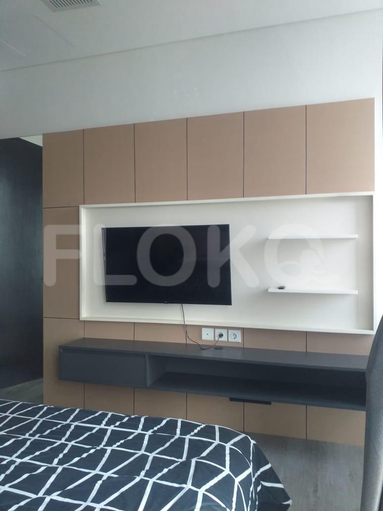 Sewa Apartemen Sudirman Suites Jakarta Tipe 1 Kamar Tidur di Lantai 15 fsu889