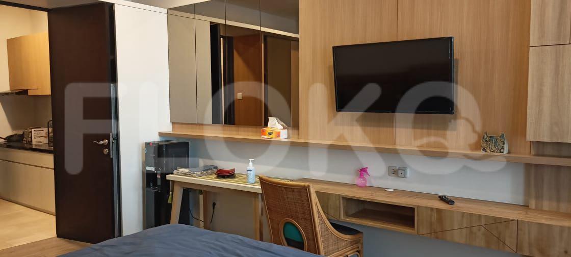 Sewa Apartemen Sudirman Suites Jakarta Tipe 1 Kamar Tidur di Lantai 15 fsu6fd