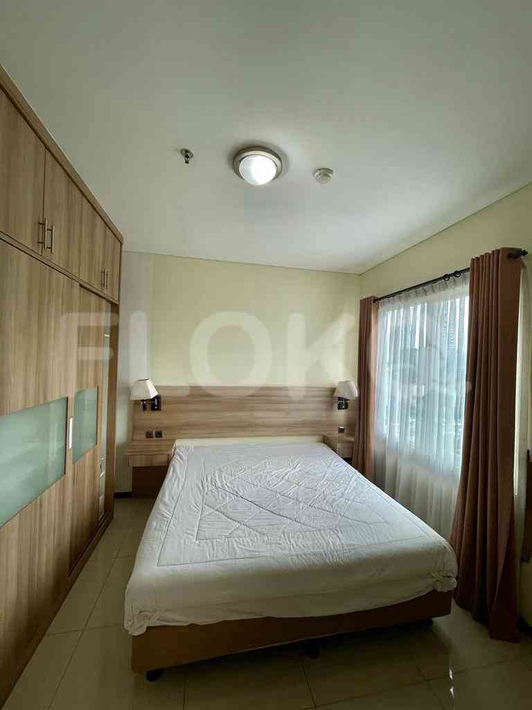 Tipe 1 Kamar Tidur di Lantai 15 untuk disewakan di Batavia Apartemen - fbed5d 3