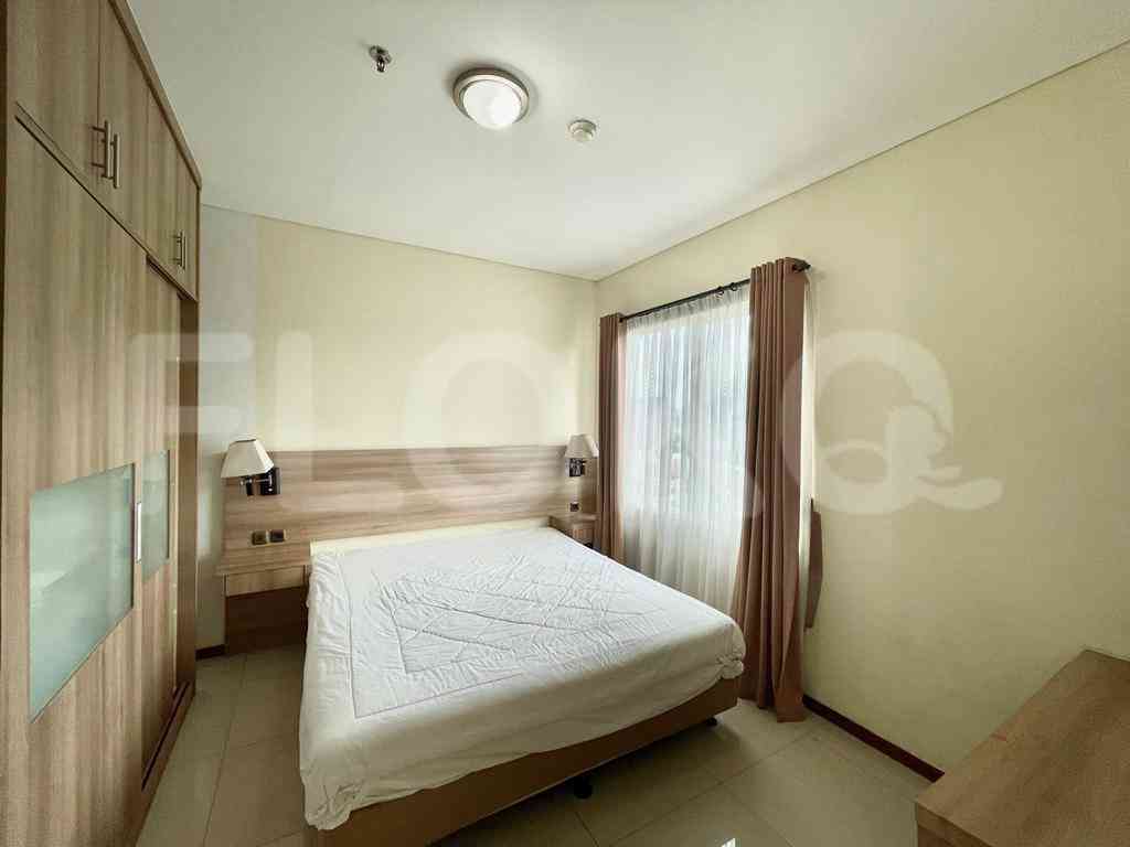 Tipe 1 Kamar Tidur di Lantai 15 untuk disewakan di Batavia Apartemen - fbed5d 7