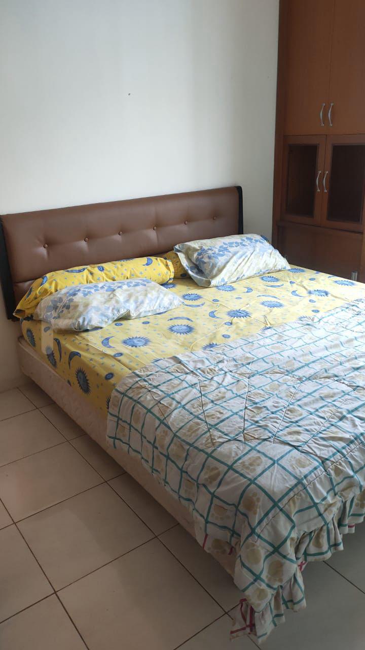 1 Bedroom on 31st Floor for Rent in Sudirman Park Apartment - fta7cb 3