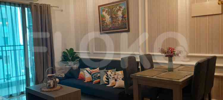 2 Bedroom on 35th Floor for Rent in Thamrin Residence Apartment - fthe65 2