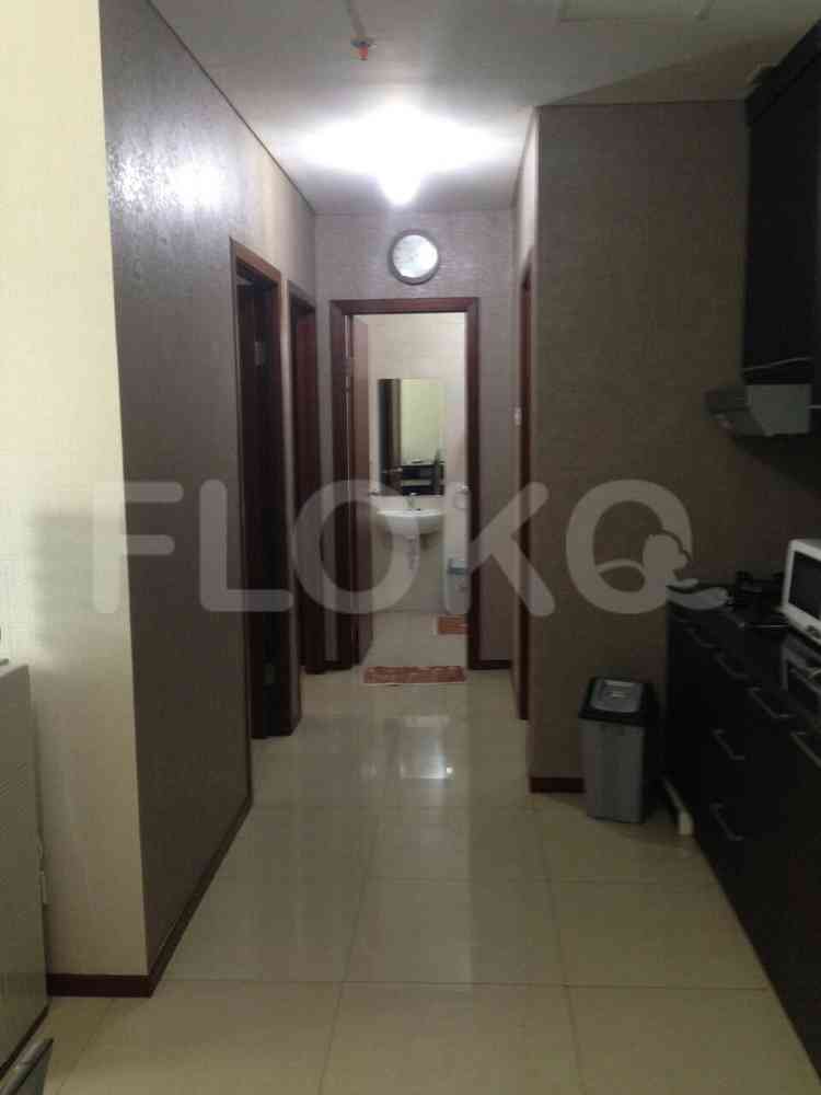 2 Bedroom on 12th Floor for Rent in Thamrin Residence Apartment - fth368 3