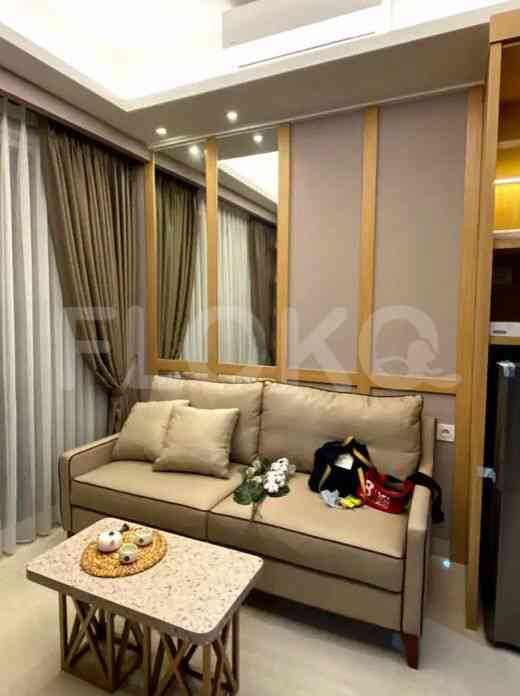 3 Bedroom on 30th Floor for Rent in Green Sedayu Apartment - fce995 8