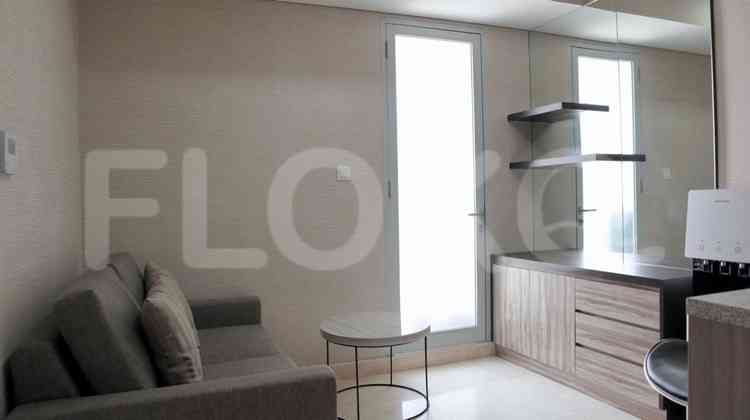1 Bedroom on 23rd Floor for Rent in Ciputra World 2 Apartment - fkudc6 11