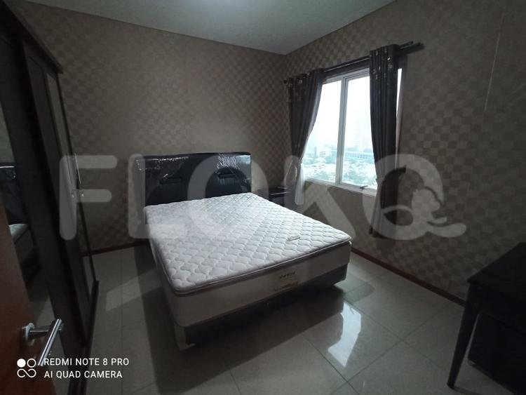 Tipe 1 Kamar Tidur di Lantai 13 untuk disewakan di Thamrin Residence Apartemen - fthe33 6