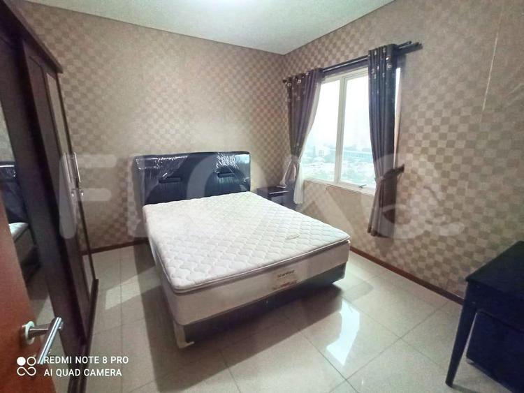 Tipe 1 Kamar Tidur di Lantai 13 untuk disewakan di Thamrin Residence Apartemen - fthe33 8