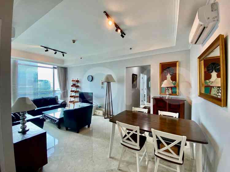 3 Bedroom on 25th Floor for Rent in Bellagio Residence - fkuef9 7