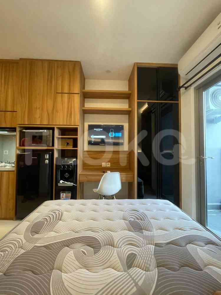 1 Bedroom on 27th Floor for Rent in Ciputra World 2 Apartment - fkub28 1