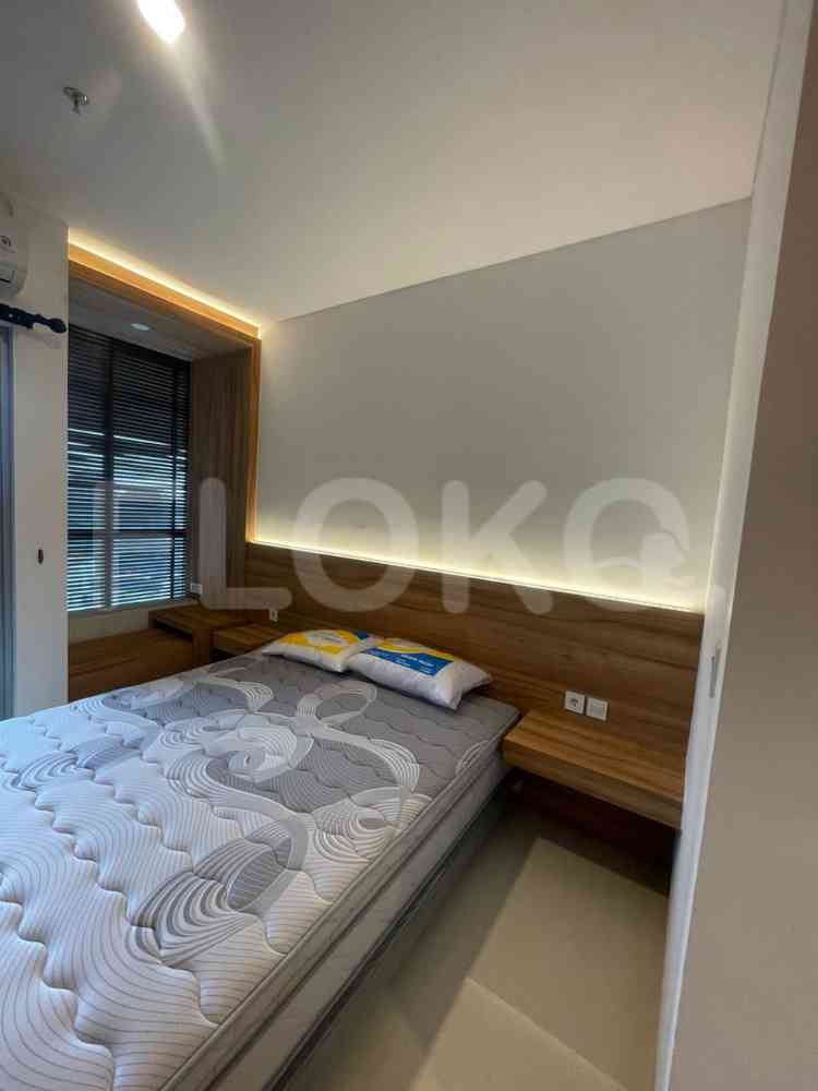 Tipe 1 Kamar Tidur di Lantai 27 untuk disewakan di Ciputra World 2 Apartemen - fkua60 3
