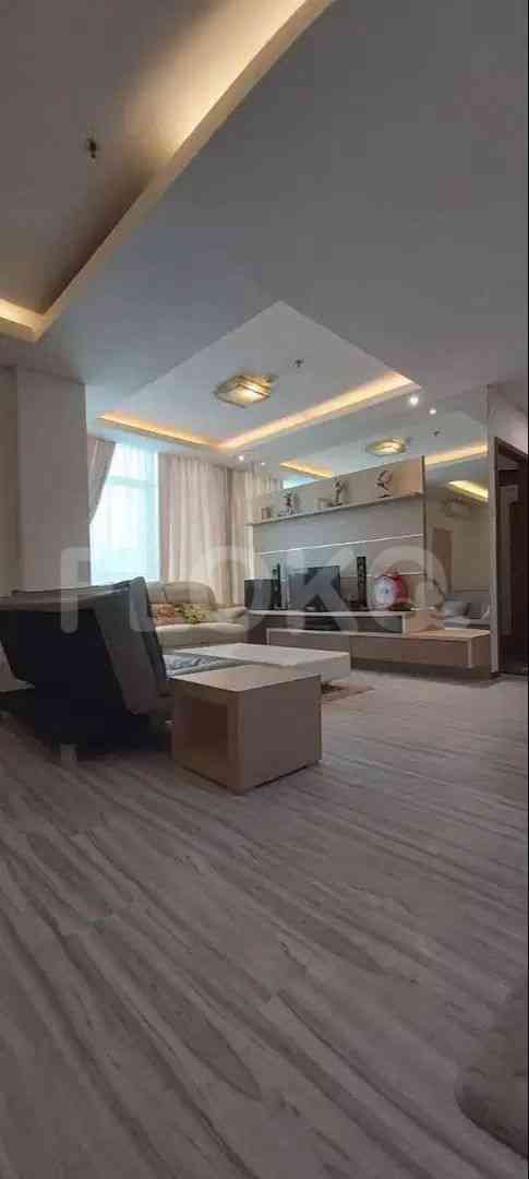 2 Bedroom on 15th Floor for Rent in Thamrin Residence Apartment - fth4de 1