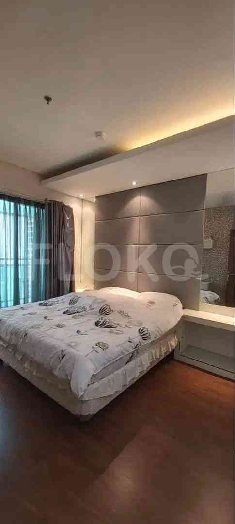 Tipe 2 Kamar Tidur di Lantai 15 untuk disewakan di Thamrin Residence Apartemen - fth981 2