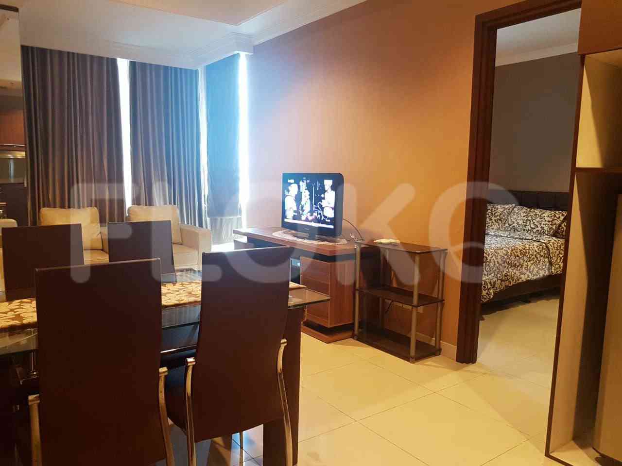 1 Bedroom on 10th Floor for Rent in Kuningan City (Denpasar Residence)  - fkuc52 4