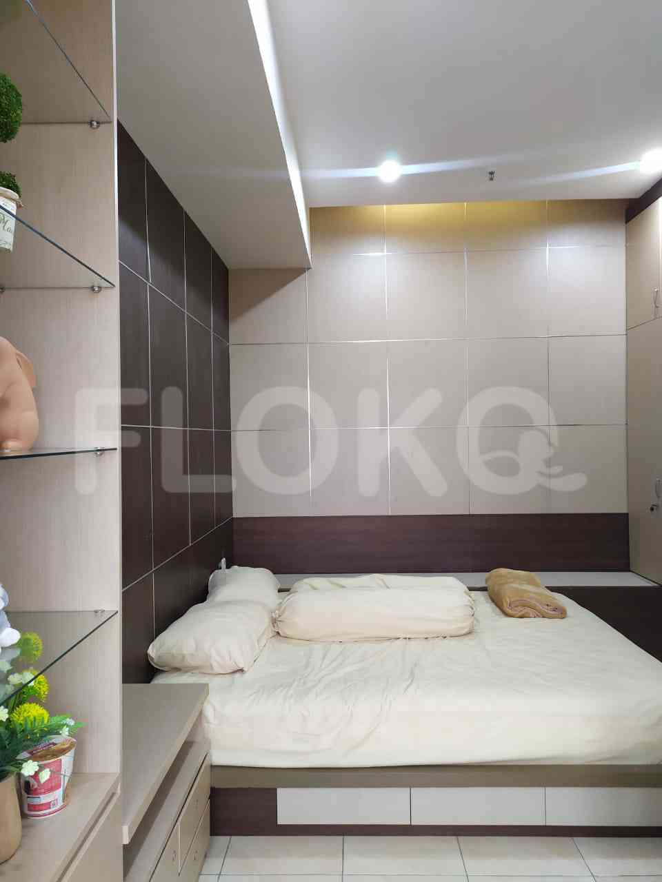 Tipe 1 Kamar Tidur di Lantai 8 untuk disewakan di Seasons City Apartemen - fgr23c 3
