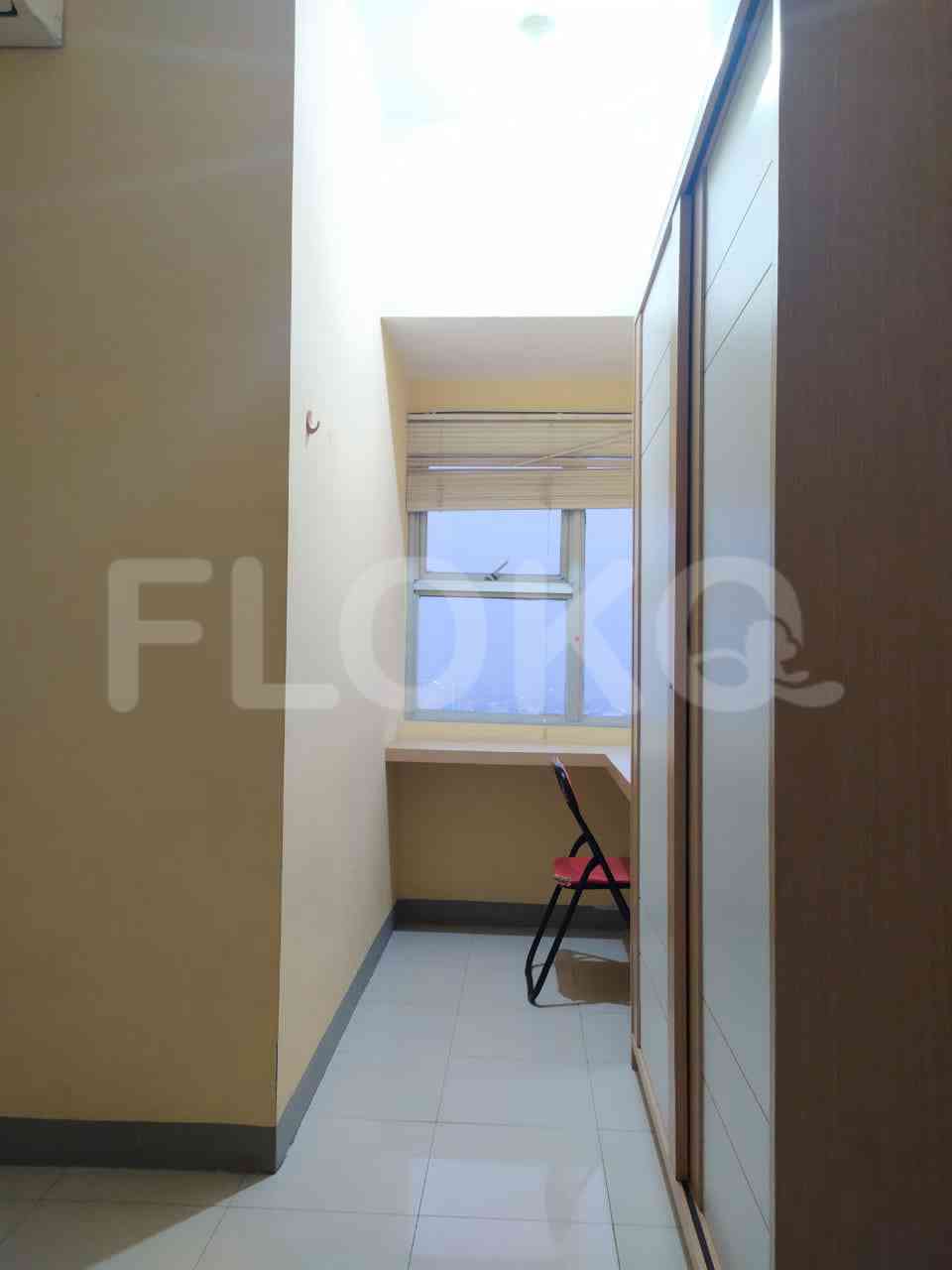 Tipe 2 Kamar Tidur di Lantai 29 untuk disewakan di Seasons City Apartemen - fgr406 7