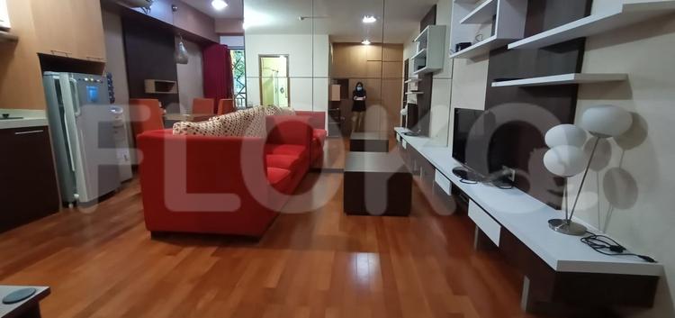 1 Bedroom on 2nd Floor for Rent in Taman Rasuna Apartment - fku2f4 3