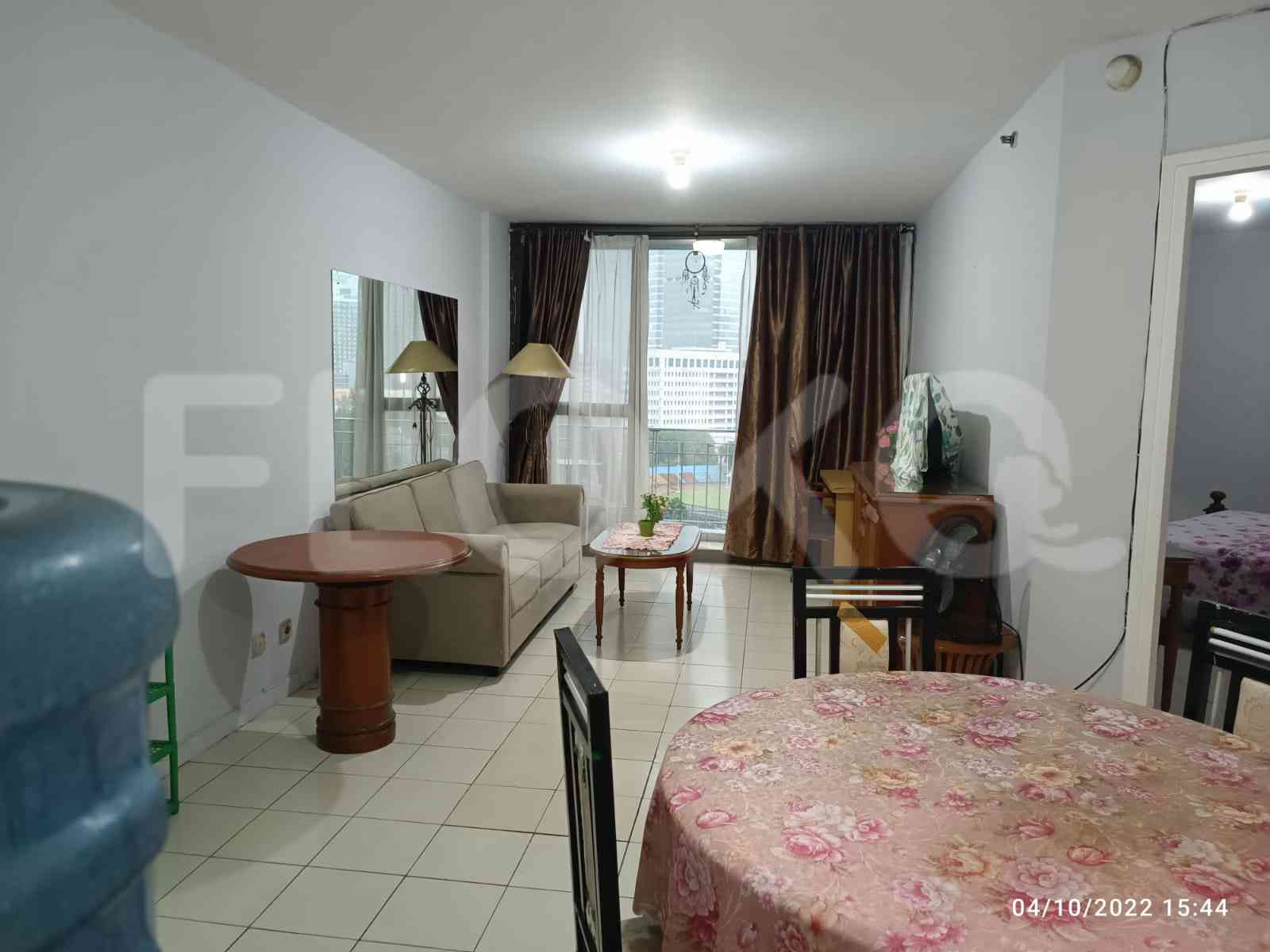 1 Bedroom on 4th Floor for Rent in Taman Rasuna Apartment - fku35a 3