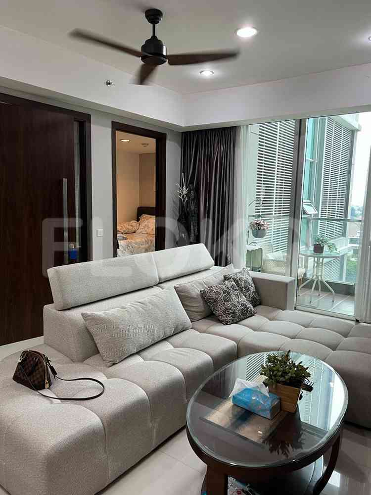 2 Bedroom on 10th Floor for Rent in Kemang Village Residence - fke802 3