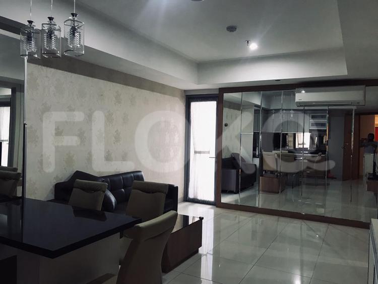 2 Bedroom on 32th Floor for Rent in The Mansion Kemayoran - fke5e8 1