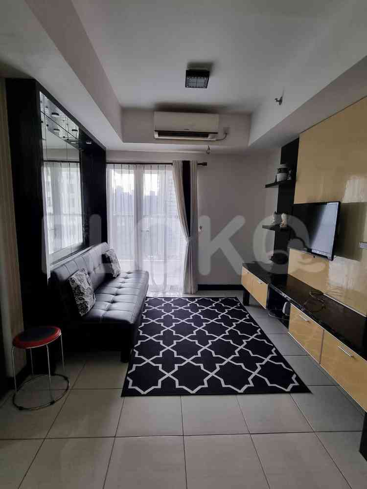 2 Bedroom on 21st Floor for Rent in The Wave Apartment - fkuafa 4