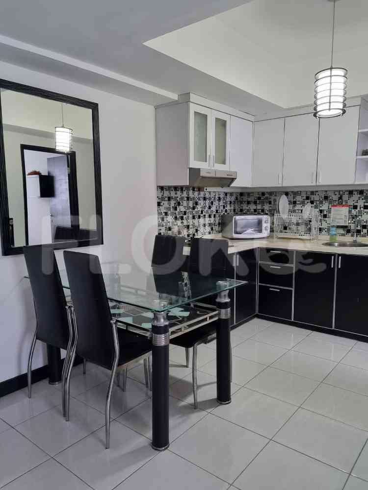 2 Bedroom on 21st Floor for Rent in The Wave Apartment - fkuafa 2