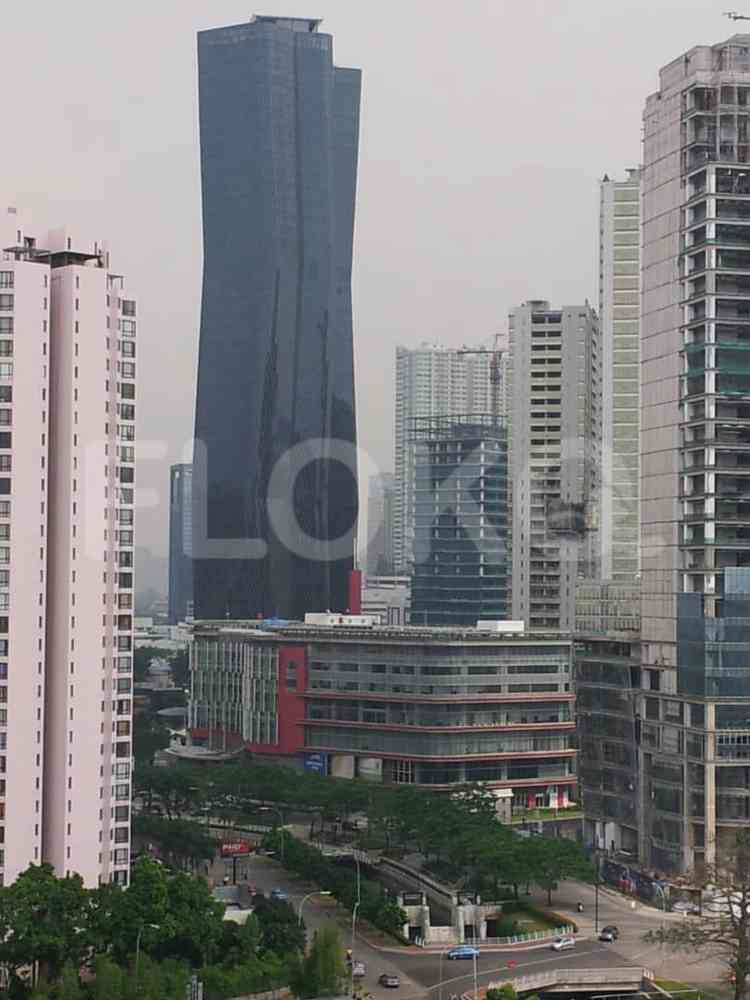2 Bedroom on 21st Floor for Rent in The Wave Apartment - fkuafa 3