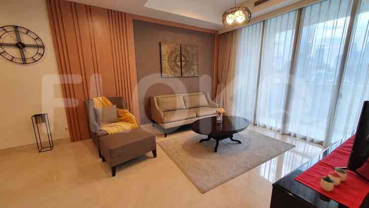 3 Bedroom on 155th Floor for Rent in The Elements Kuningan Apartment - fku650 8