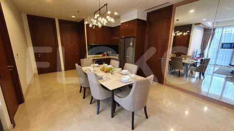 3 Bedroom on 155th Floor for Rent in The Elements Kuningan Apartment - fku650 6