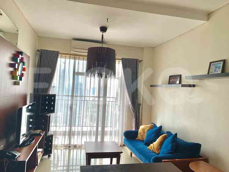 2 Bedroom on 35th Floor for Rent in Thamrin Residence Apartment - fth0c7 1