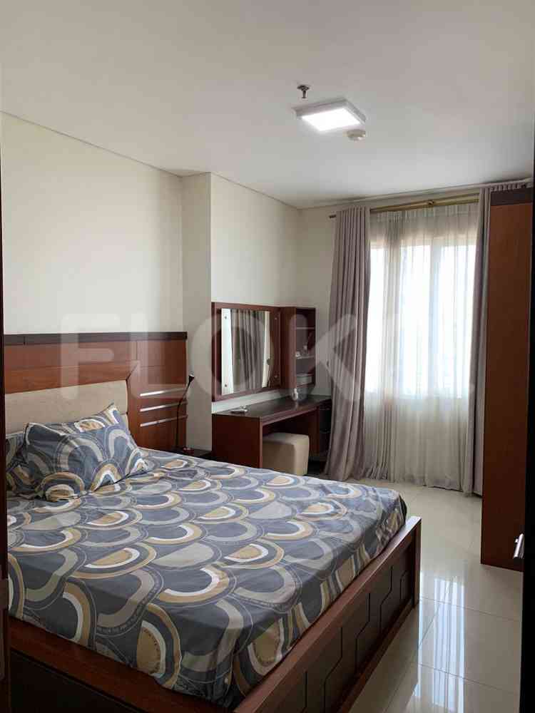 Tipe 2 Kamar Tidur di Lantai 35 untuk disewakan di Thamrin Residence Apartemen - fth9cf 3