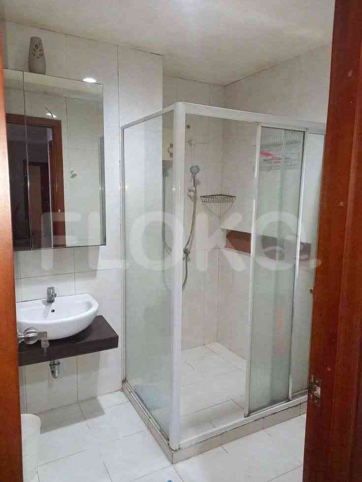 Tipe 2 Kamar Tidur di Lantai 15 untuk disewakan di Thamrin Residence Apartemen - fth853 2